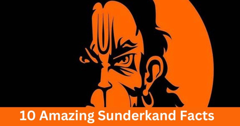 10 Amazing Sunderkand Facts in Hindi